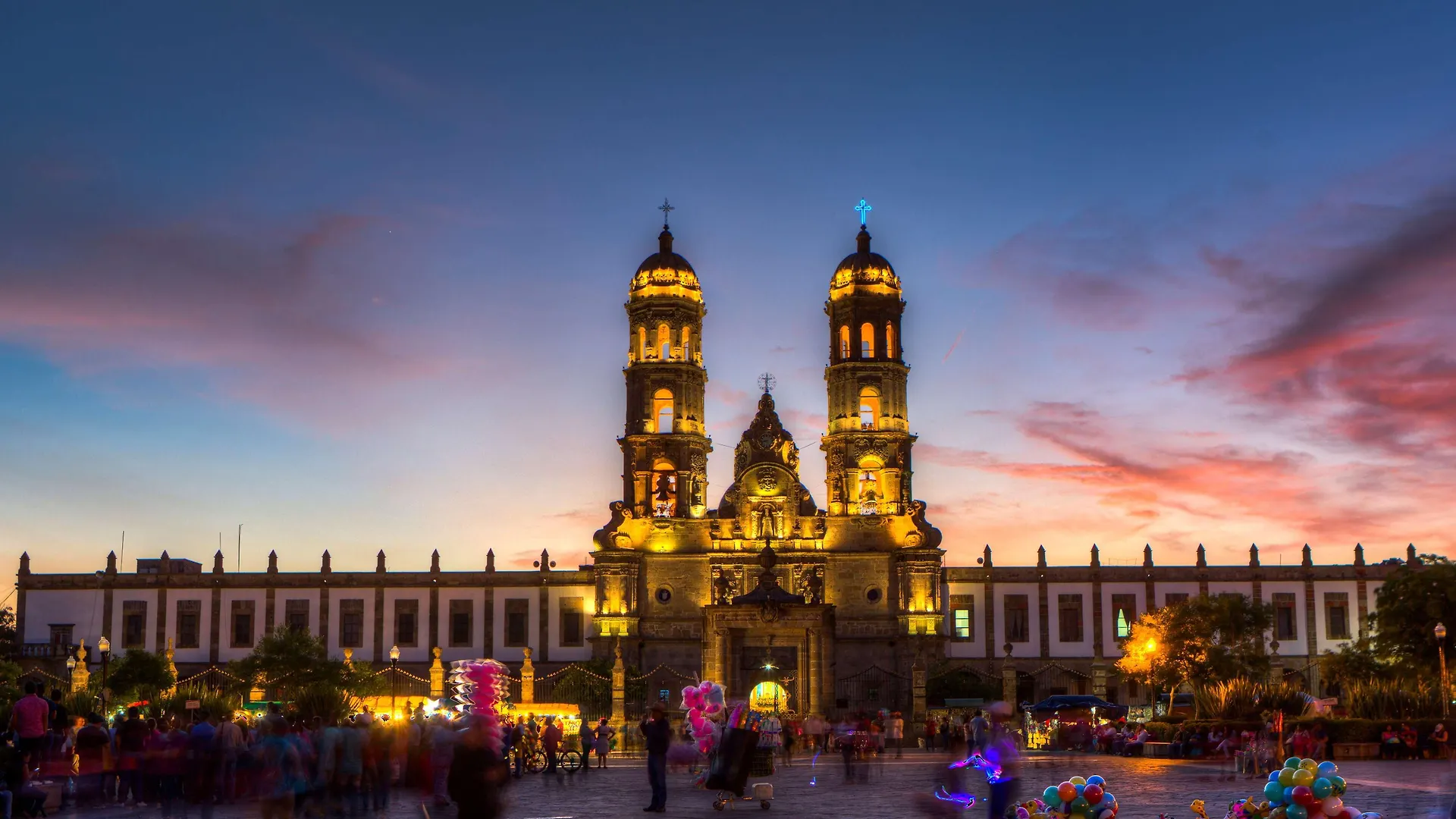 Hyatt Regency Andares Guadalajara Hotel Zapopan