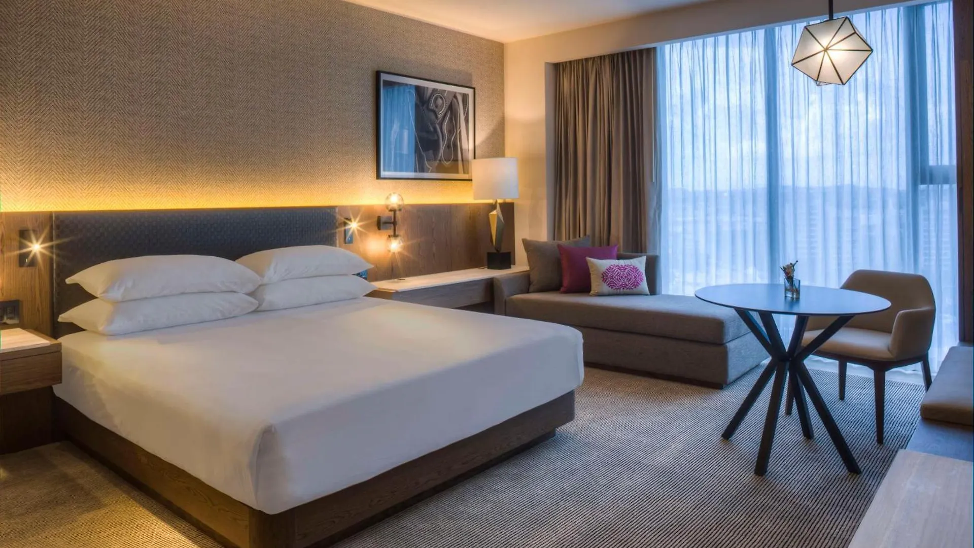 *****  Hyatt Regency Andares Guadalajara Hotel Zapopan Mexico
