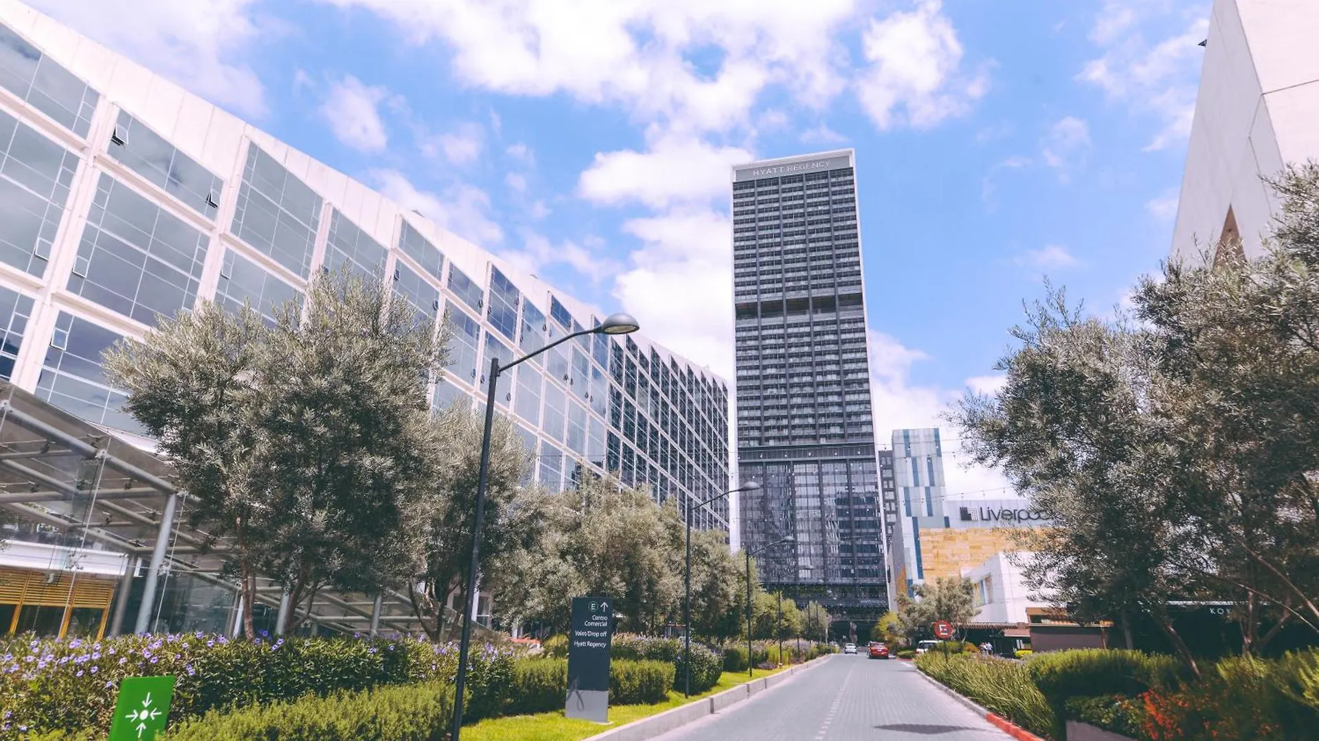 *****  Hyatt Regency Andares Guadalajara Hotel Zapopan Mexico