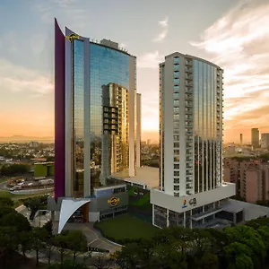 Hotel Hard Rock Guadalajara, Zapopan