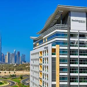 Hotel By Marriott Al Jaddaf Dubai