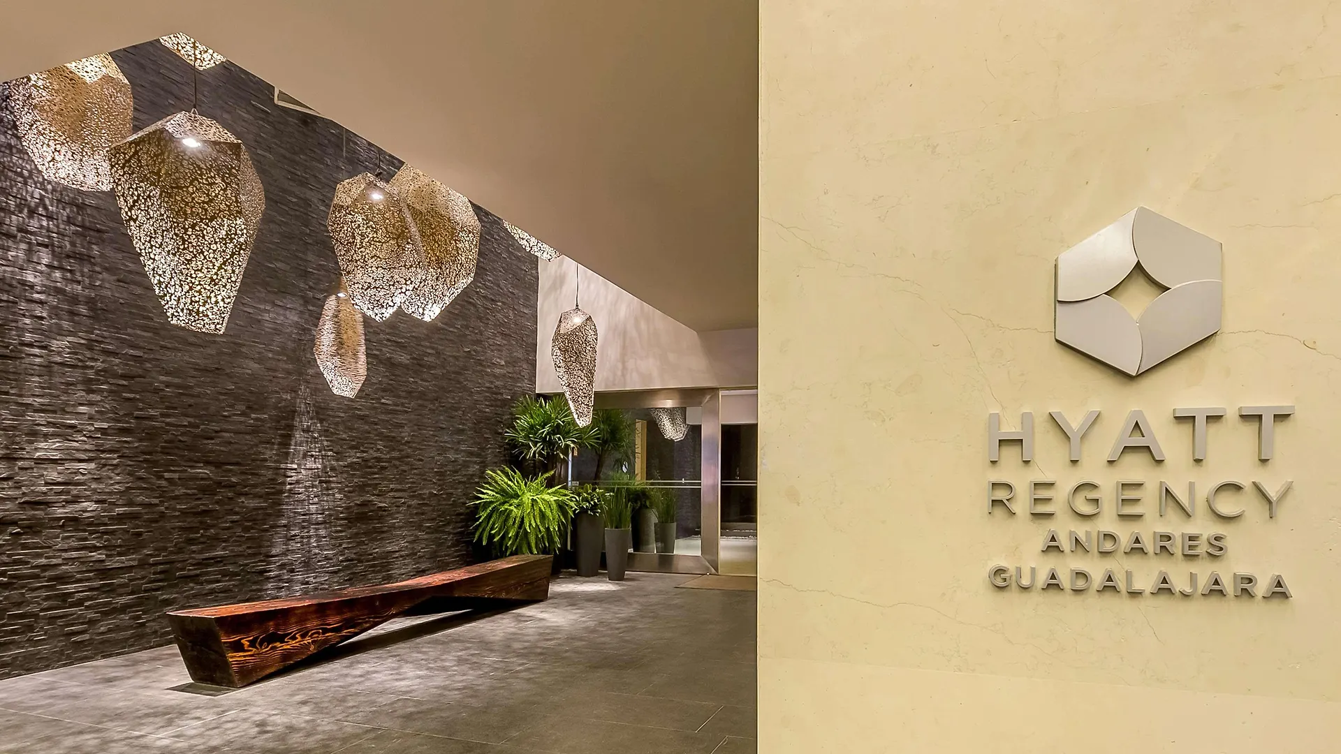 Hotel Hyatt Regency Andares Guadalajara Zapopan