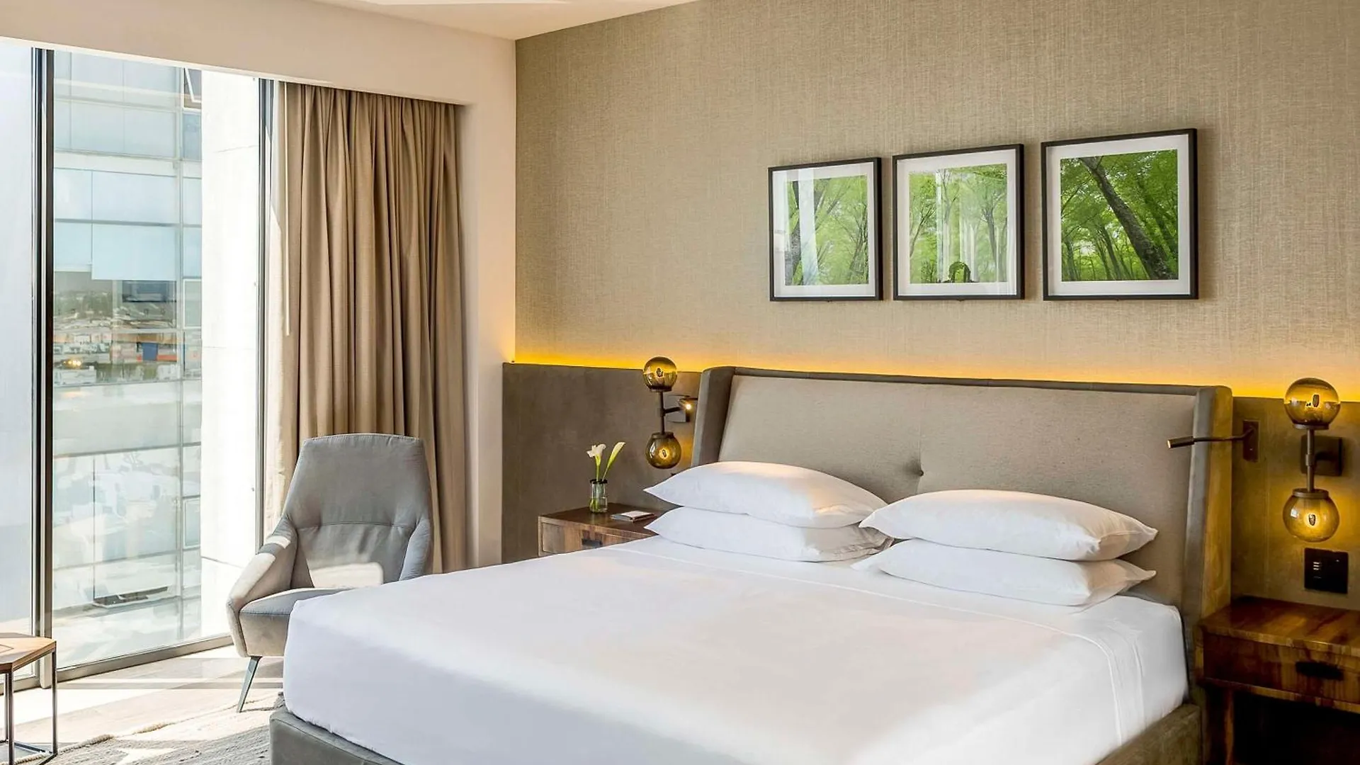 Hotel Hyatt Regency Andares Guadalajara Zapopan México