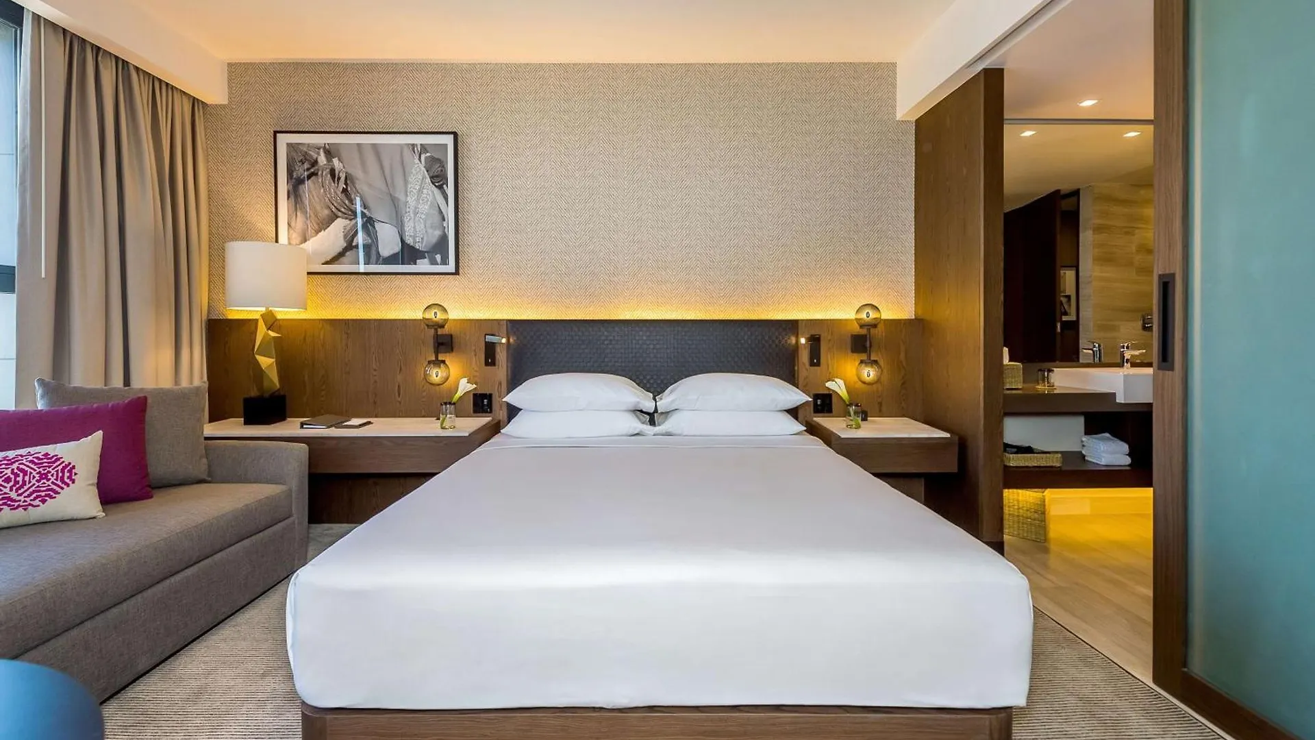 Hotel Hyatt Regency Andares Guadalajara Zapopan