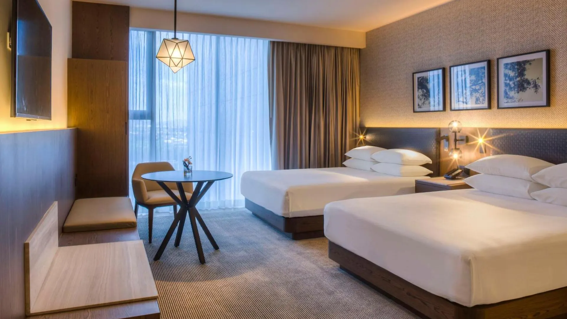 Hotel Hyatt Regency Andares Guadalajara Zapopan 5*,