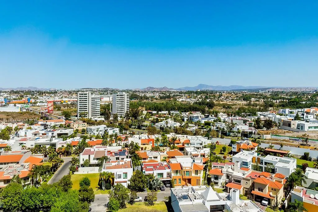 Hotel Hyatt Regency Andares Guadalajara Zapopan